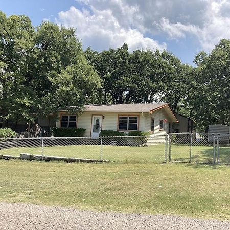 Lake Texoma Lake House Kingston Luaran gambar