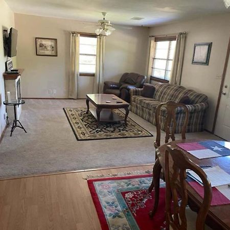 Lake Texoma Lake House Kingston Luaran gambar