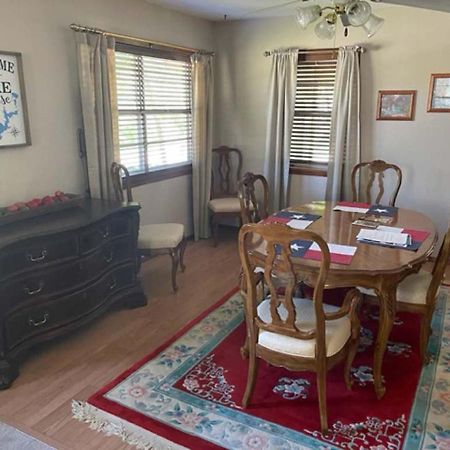Lake Texoma Lake House Kingston Luaran gambar
