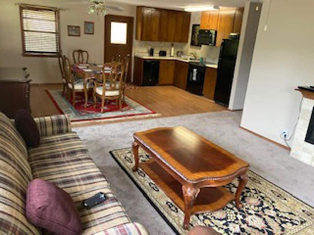 Lake Texoma Lake House Kingston Luaran gambar