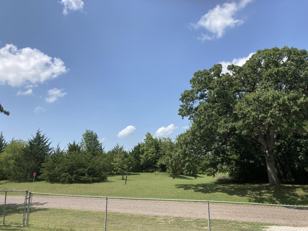 Lake Texoma Lake House Kingston Luaran gambar
