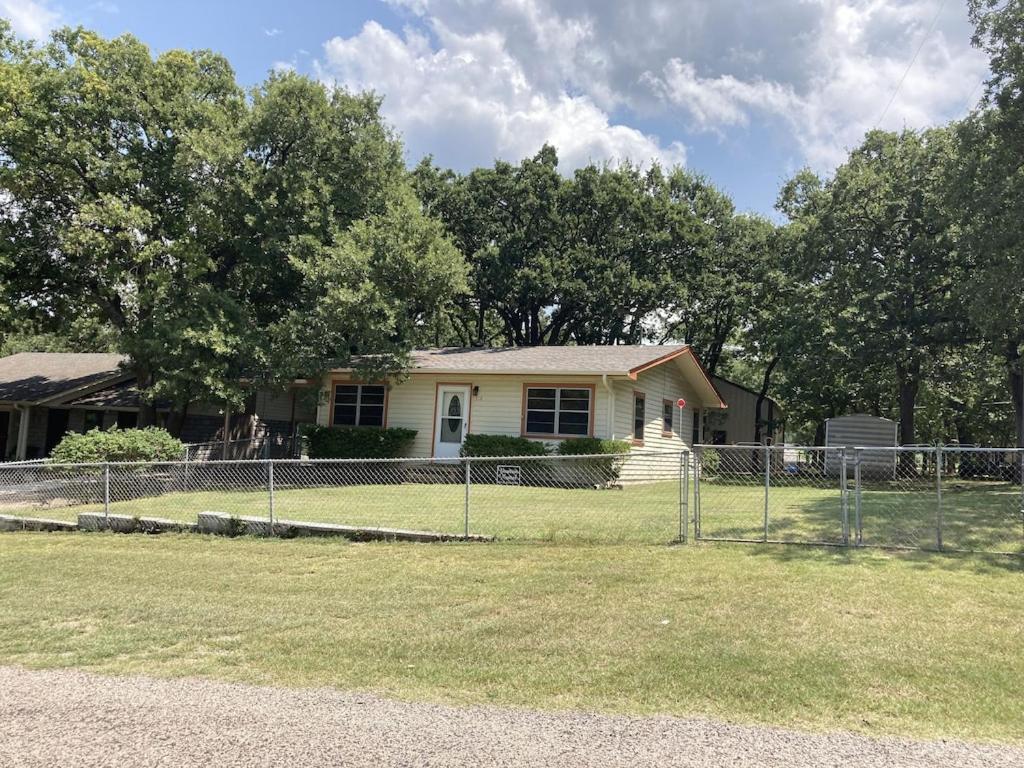 Lake Texoma Lake House Kingston Luaran gambar