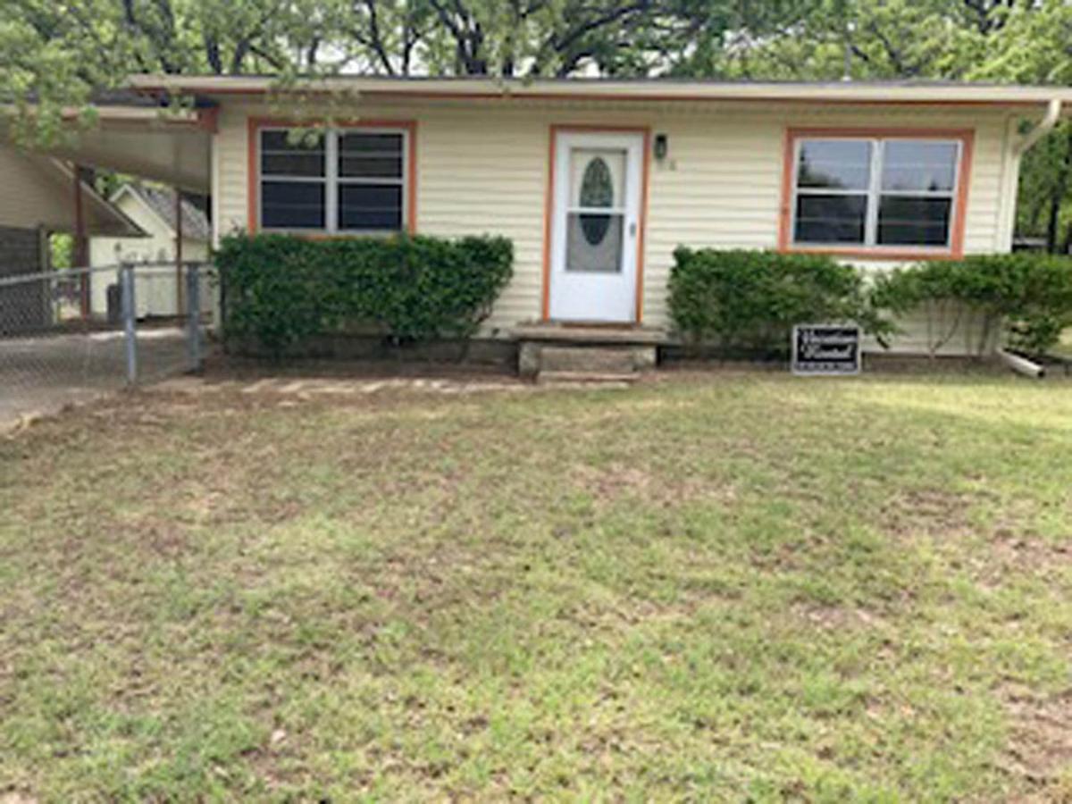 Lake Texoma Lake House Kingston Luaran gambar