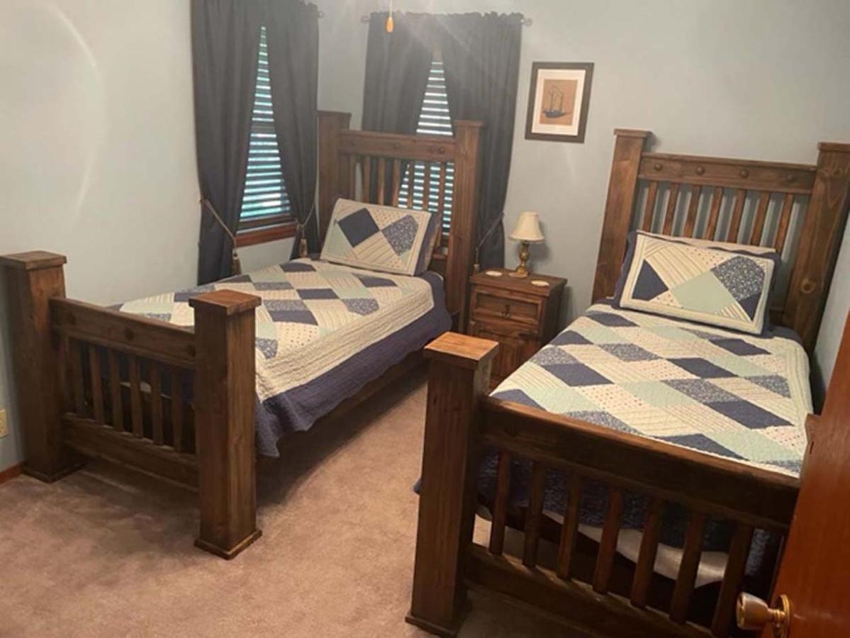 Lake Texoma Lake House Kingston Luaran gambar
