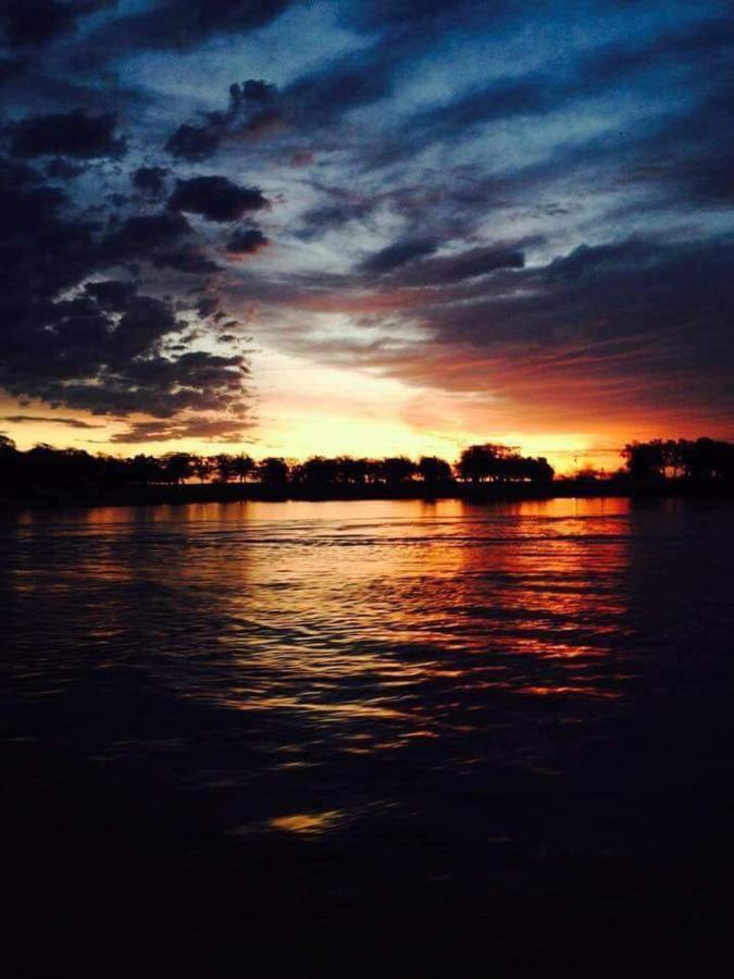 Lake Texoma Lake House Kingston Luaran gambar