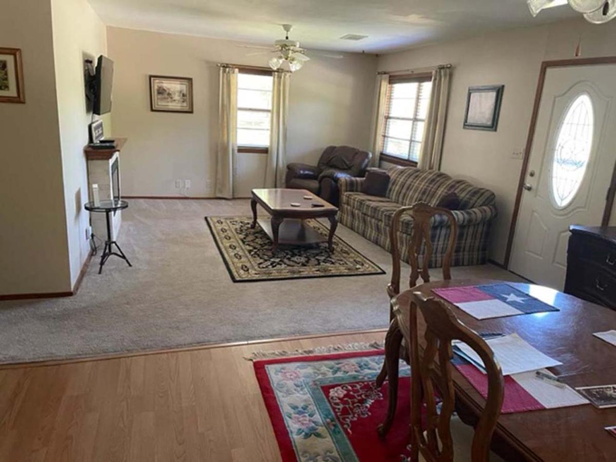 Lake Texoma Lake House Kingston Luaran gambar