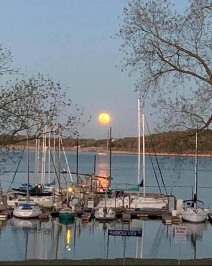 Lake Texoma Lake House Kingston Luaran gambar